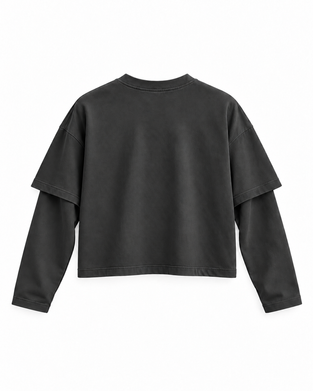 LONGSLEEVE GREY