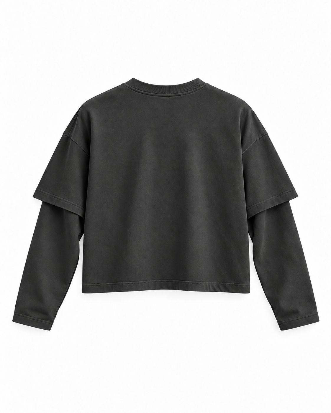 LONGSLEEVE GREY
