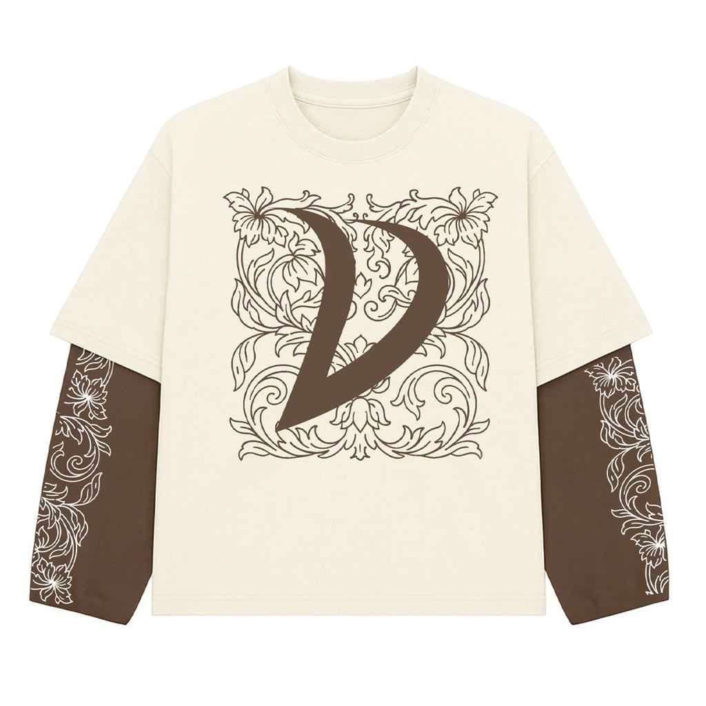 LONGSLEEVE BROWN