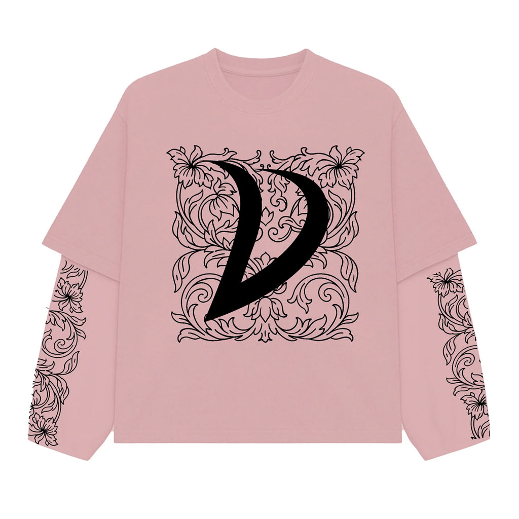 LONGSLEEVE PINK
