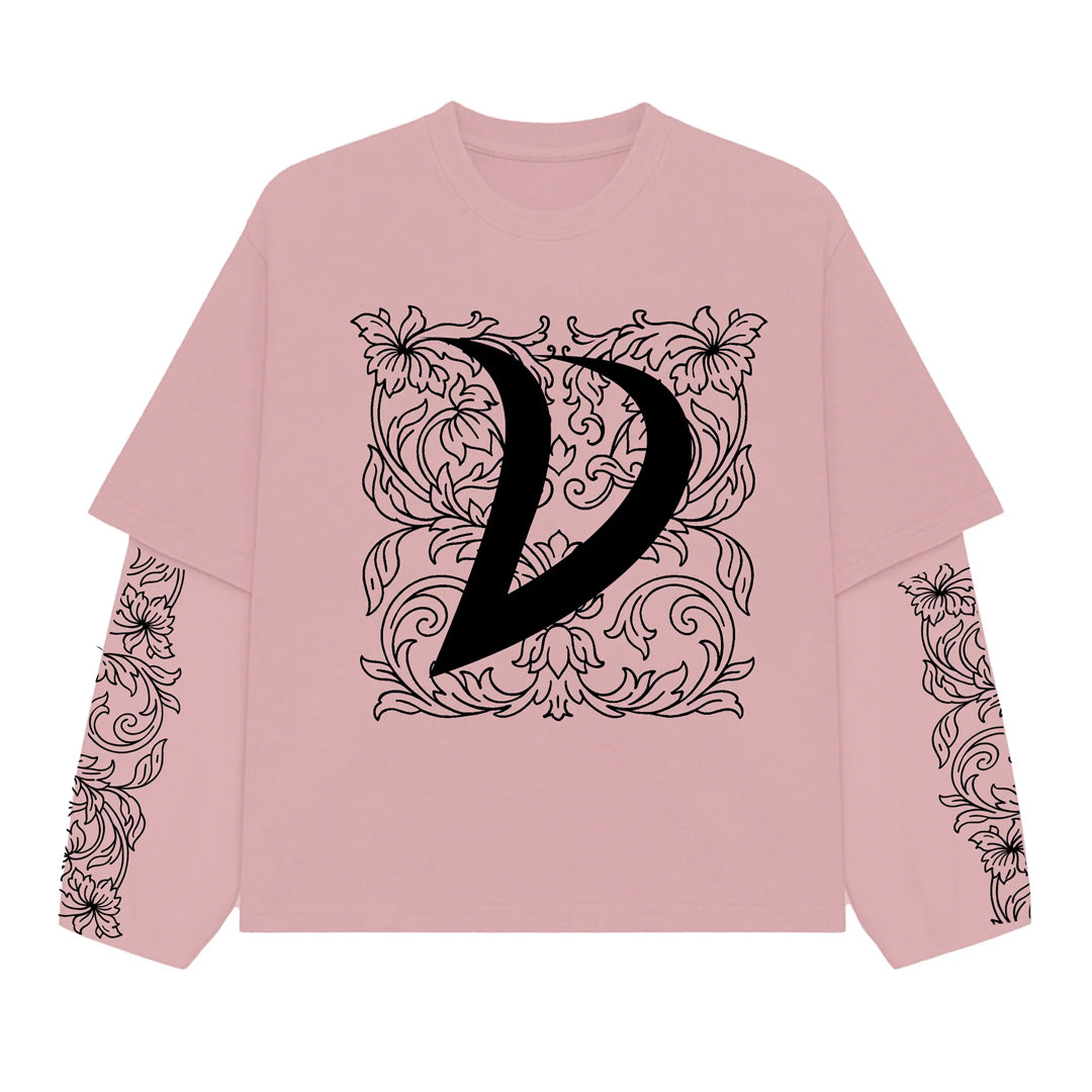 LONGSLEEVE PINK