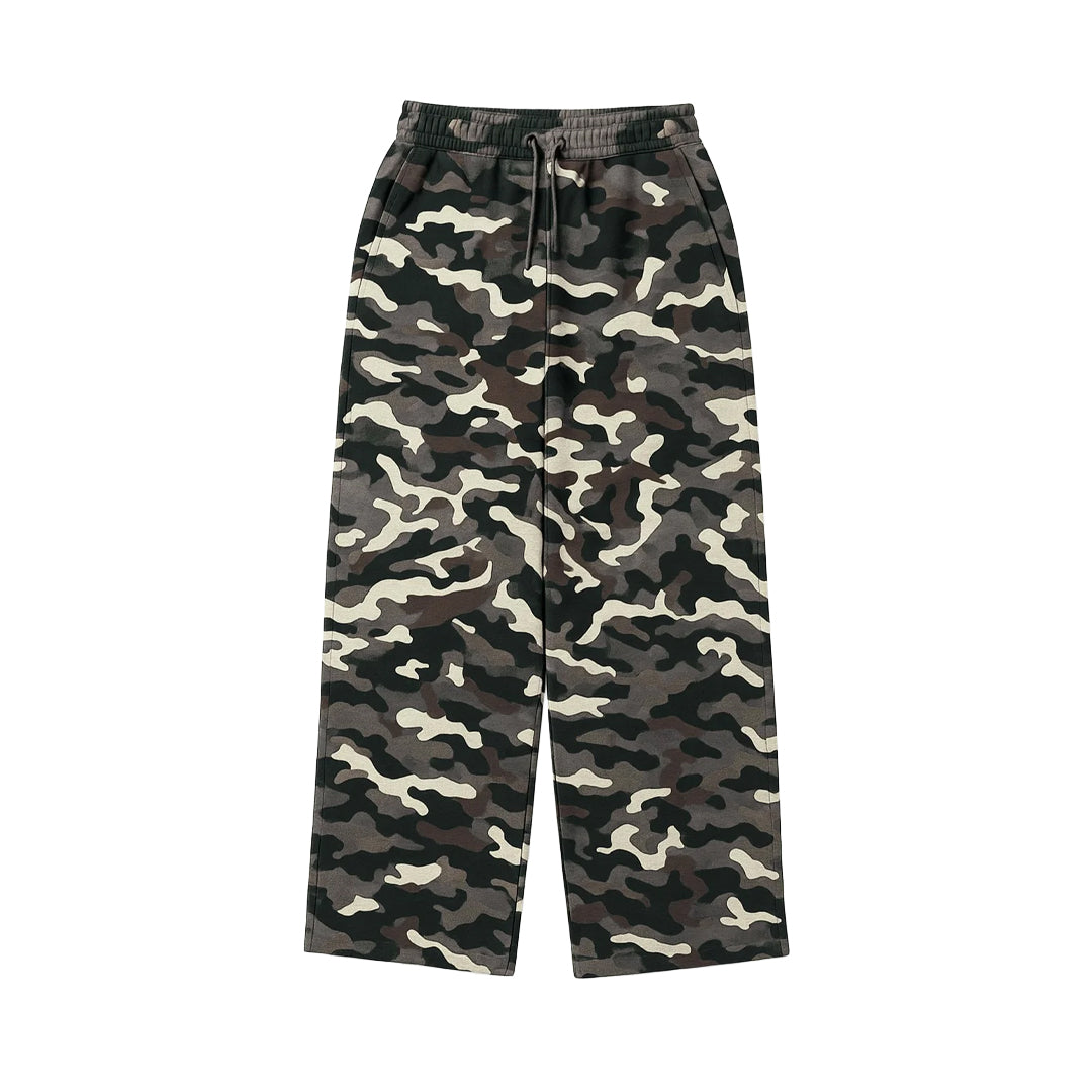 MILITARY TROUSERS