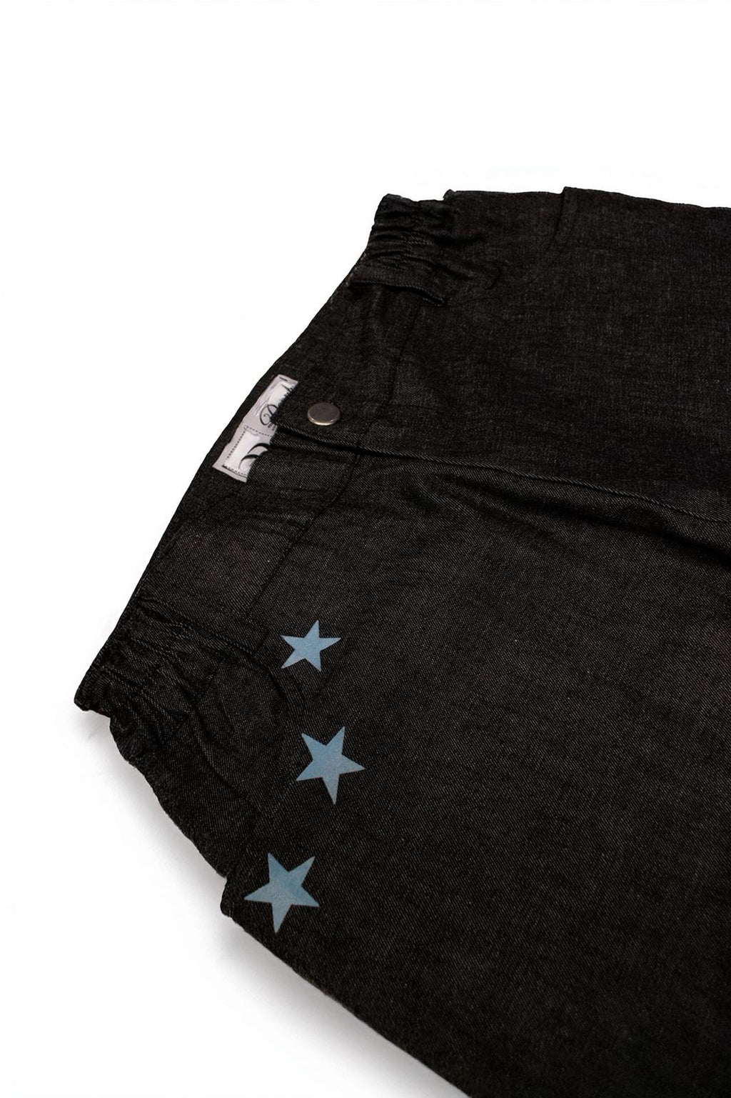 BLU HANDMADE  TROUSERS