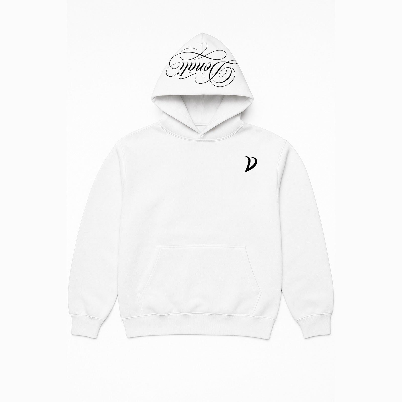 SWEATSHIRT WHITE
