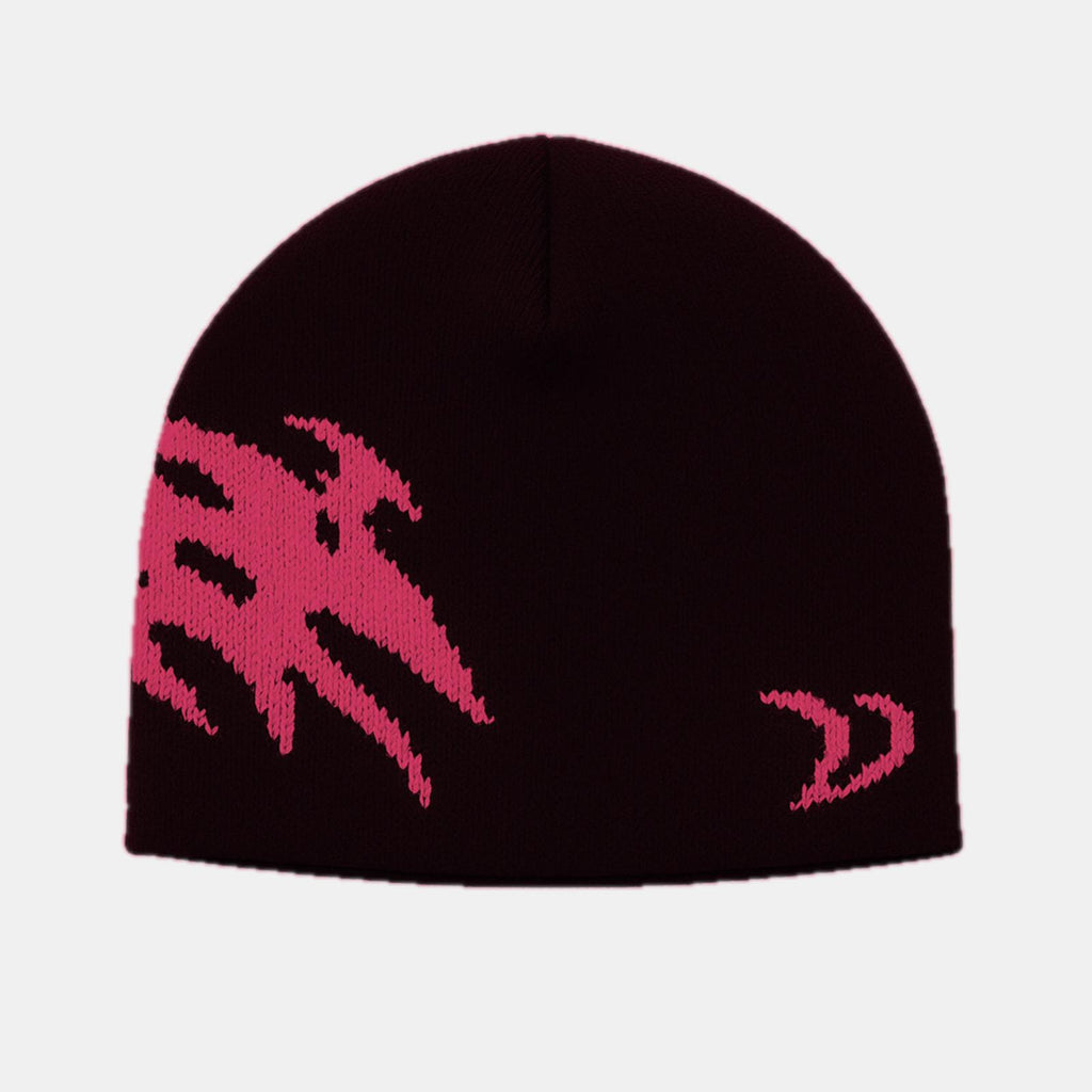 CAP BLACK/PINK