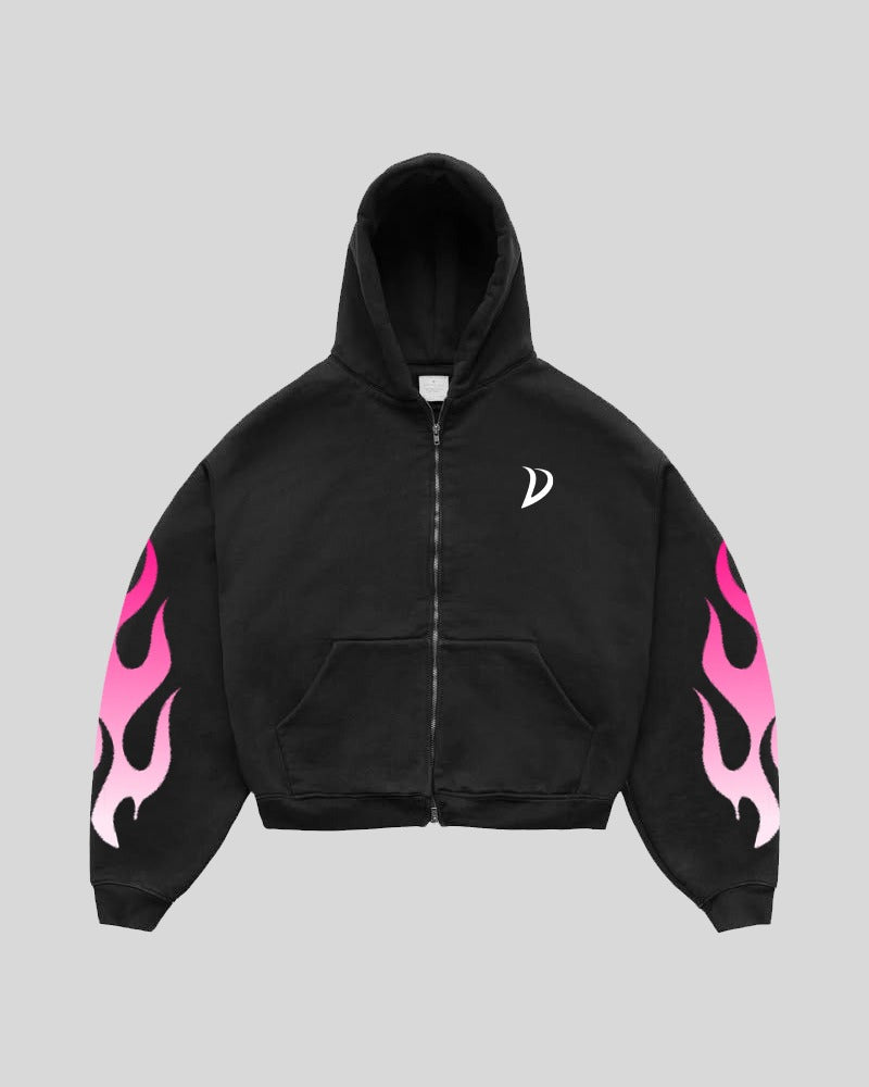 SWEATSHIRT PINK