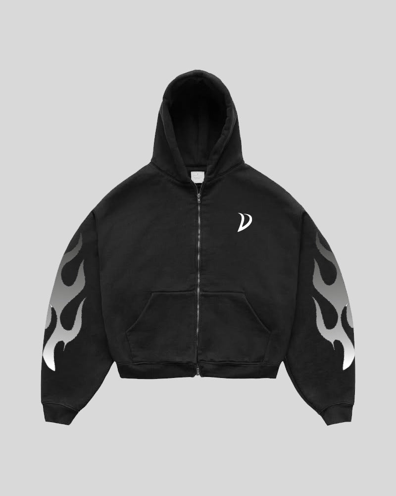 SWEATSHIRT GREY