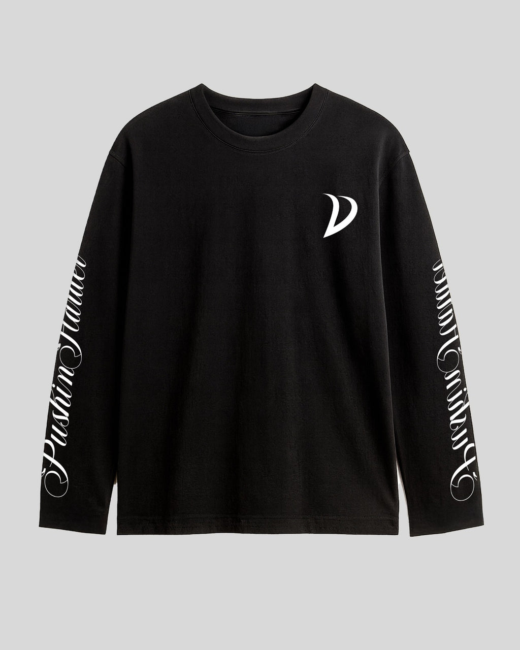 LONGSLEEVE BLACK