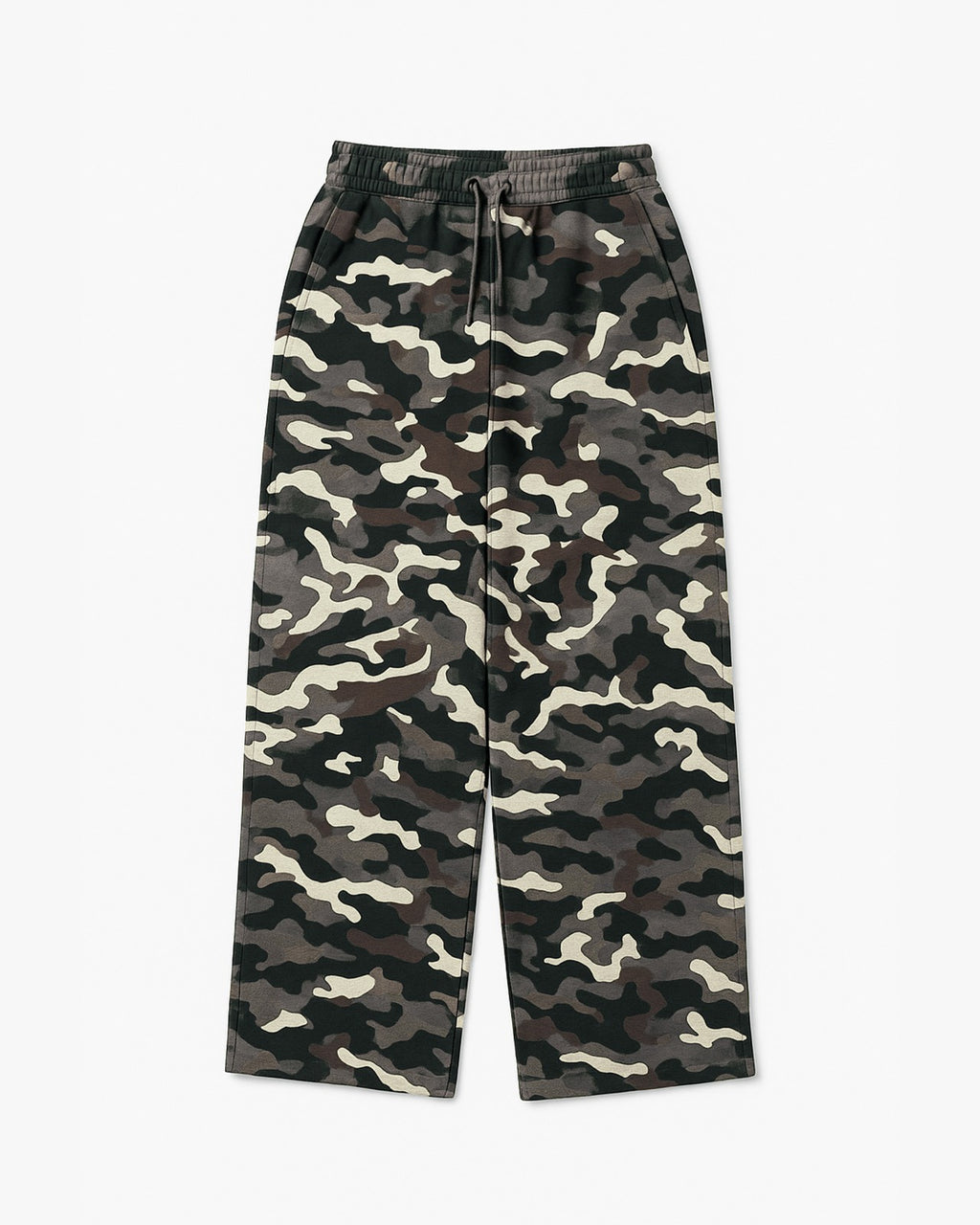 MILITARY TROUSERS
