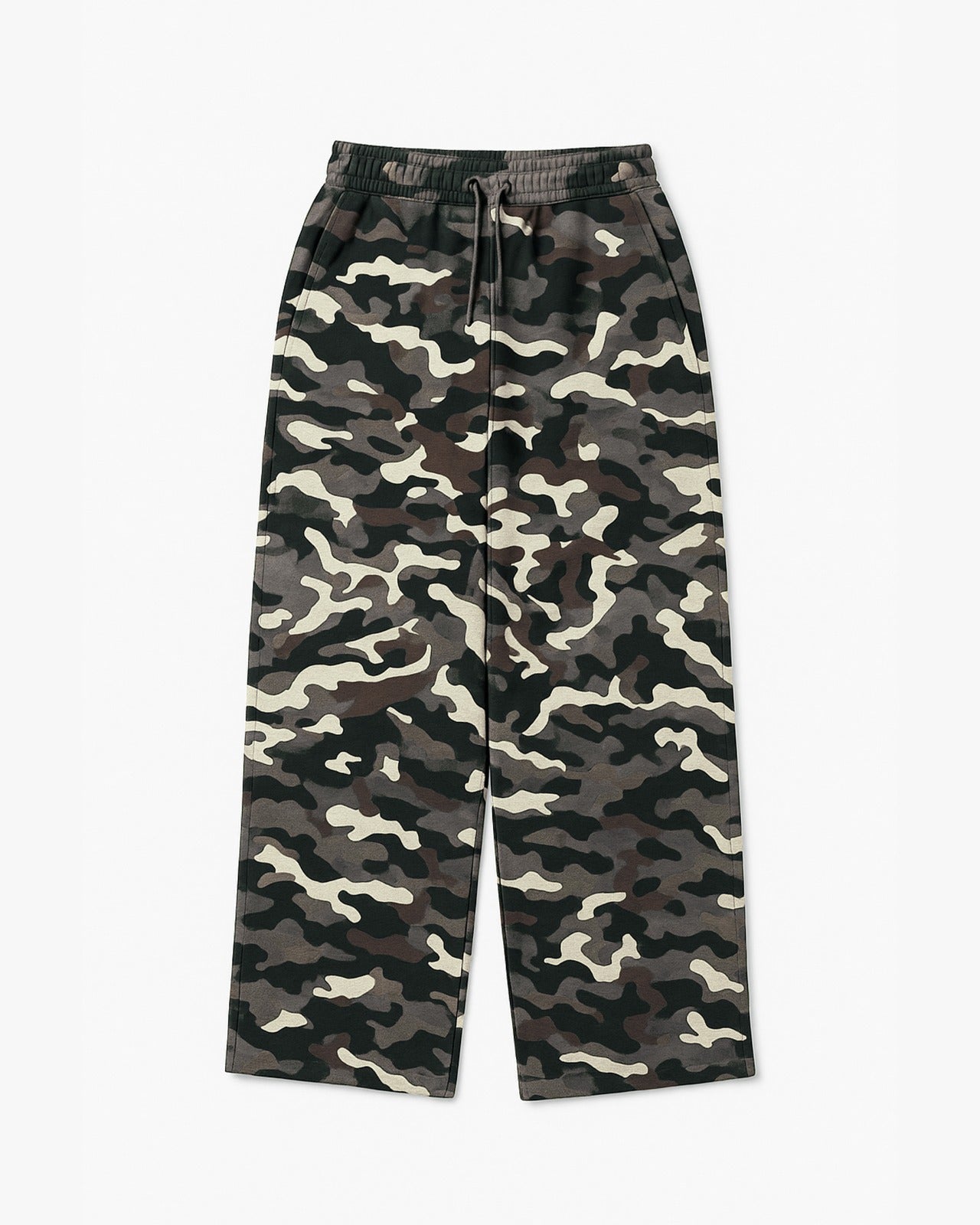 MILITARY TROUSERS