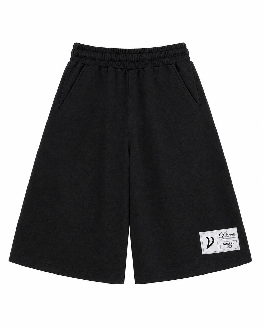 SHORTS BLACK