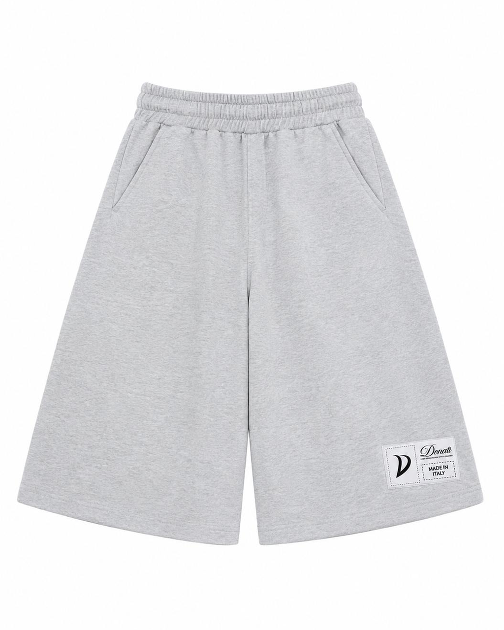 SHORTS GREY