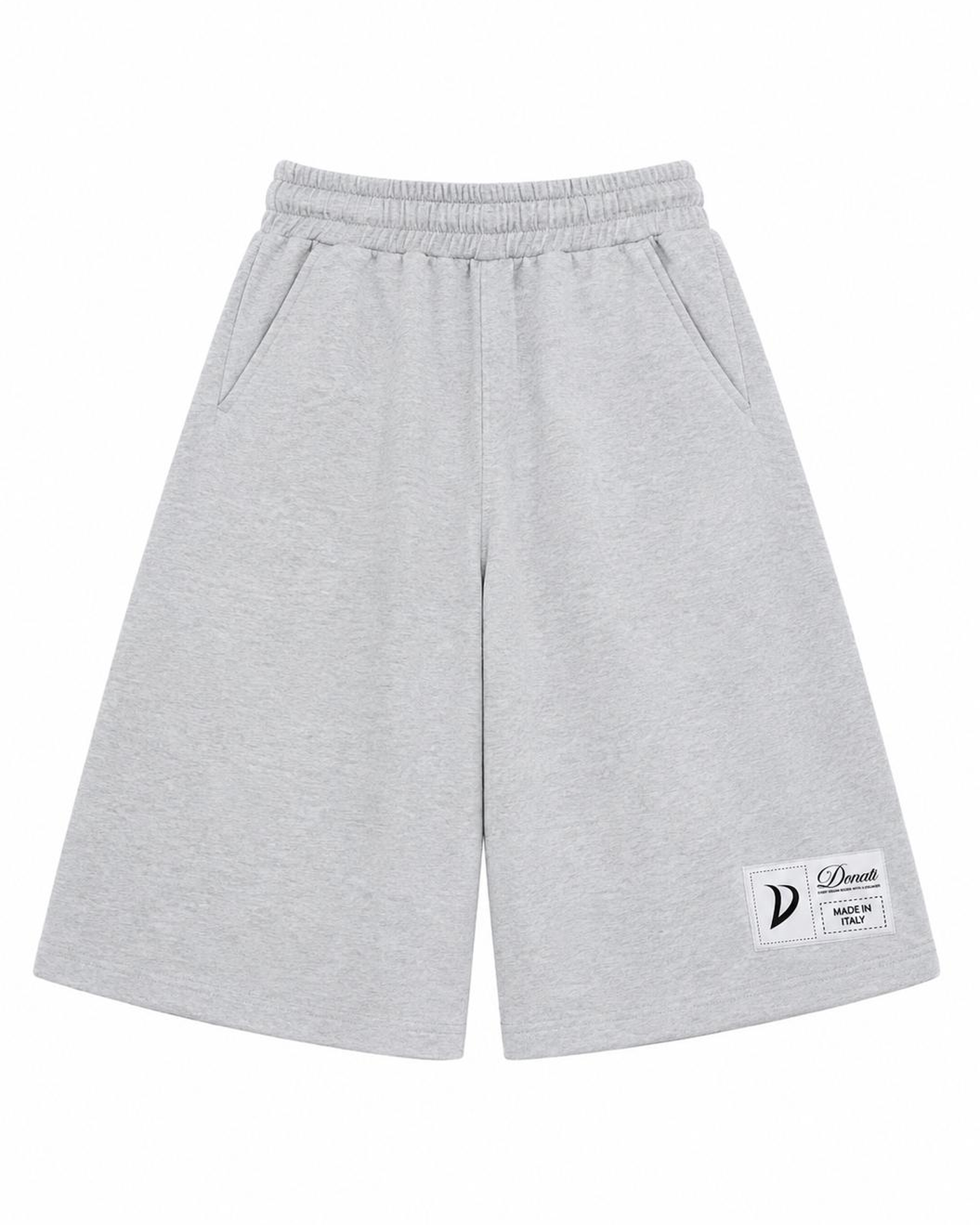 SHORTS GREY