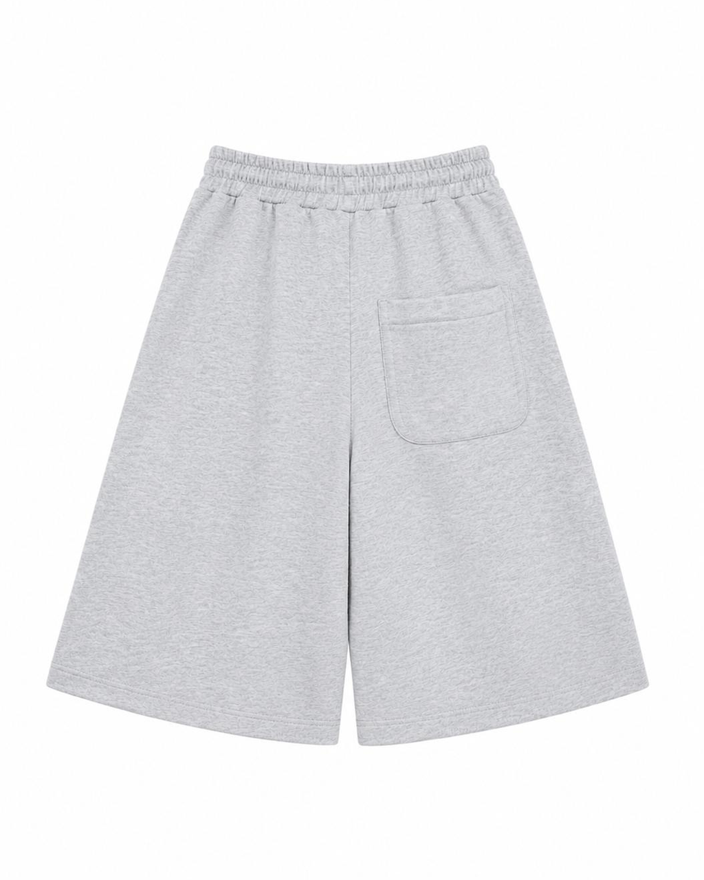 SHORTS GREY