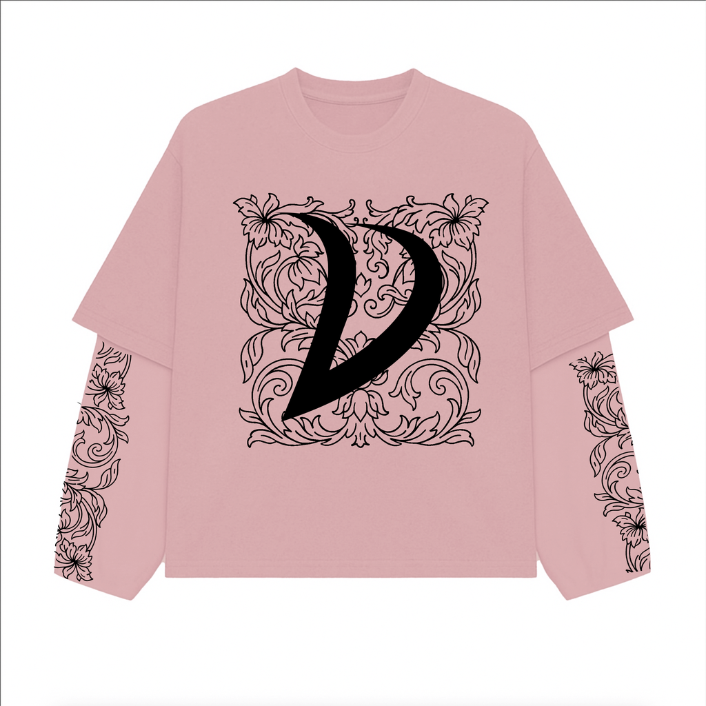 LONGSLEEVE PINK
