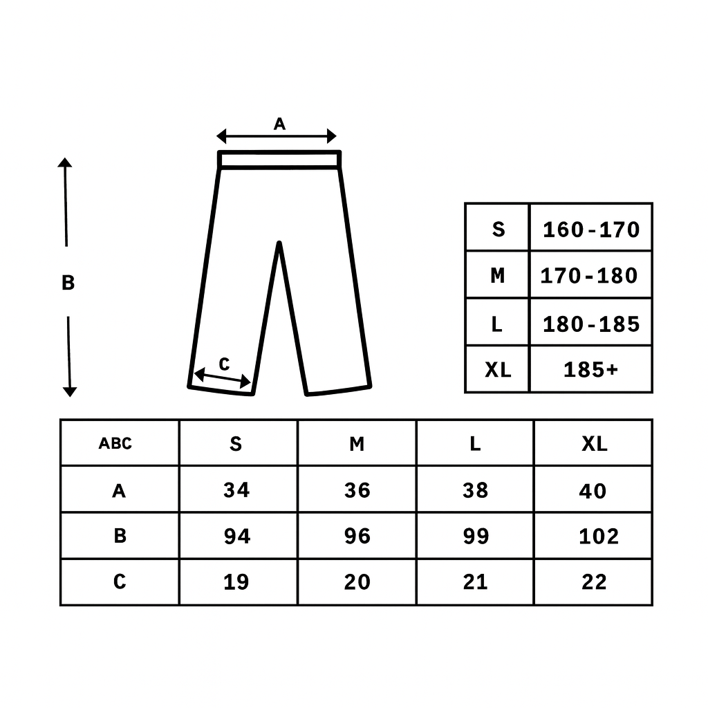 GREEN FLAME TROUSERS