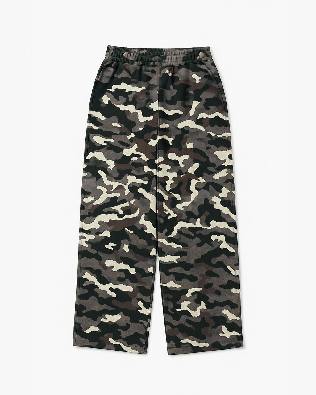 MILITARY TROUSERS