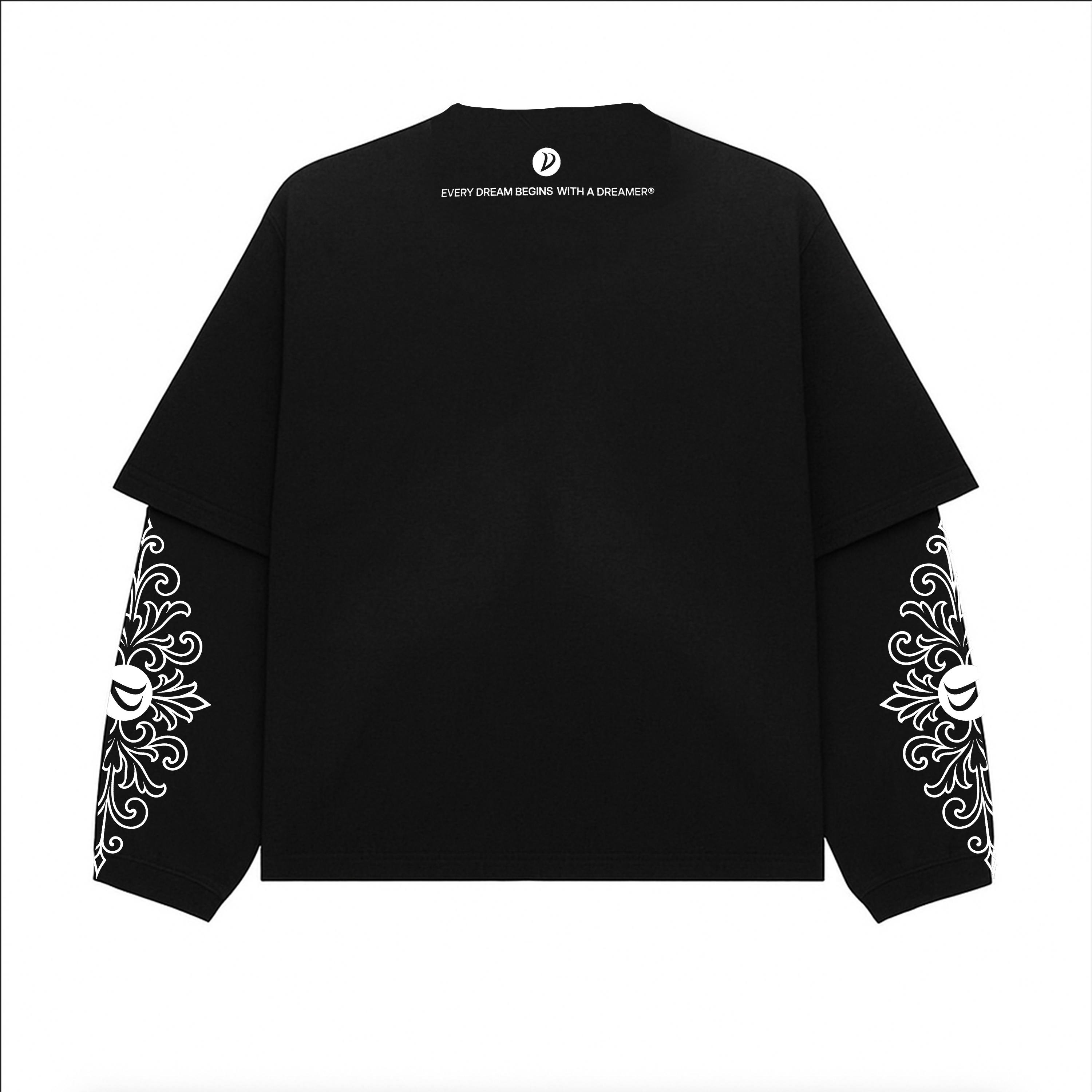 LONGSLEEVE BLACK
