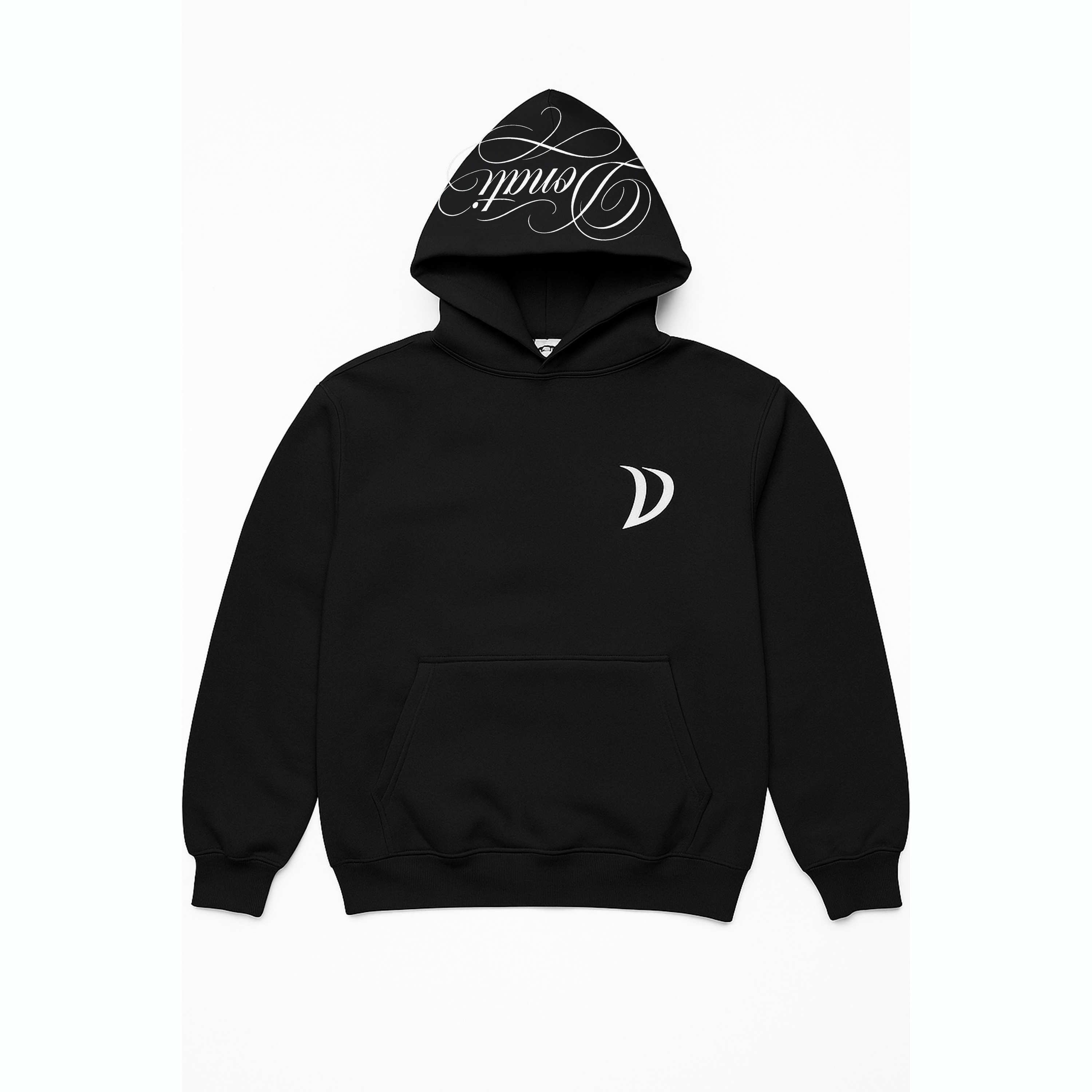 SWEATSHIRT BLACK
